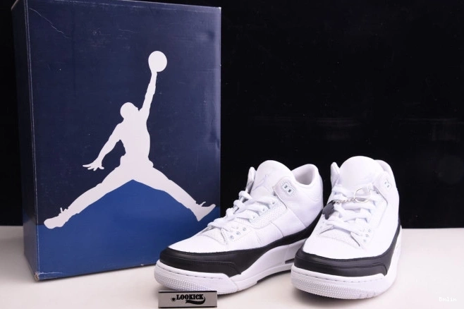 Bmlin shoes AIR 3 JORDAN FRAGMENT DA3595-100 0708
